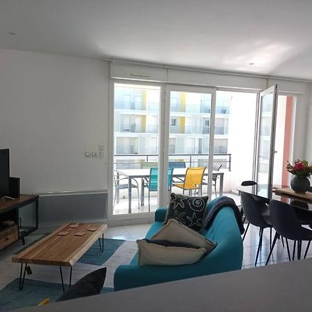 Bel Appartement A Royan, Tout A Pied. Екстер'єр фото