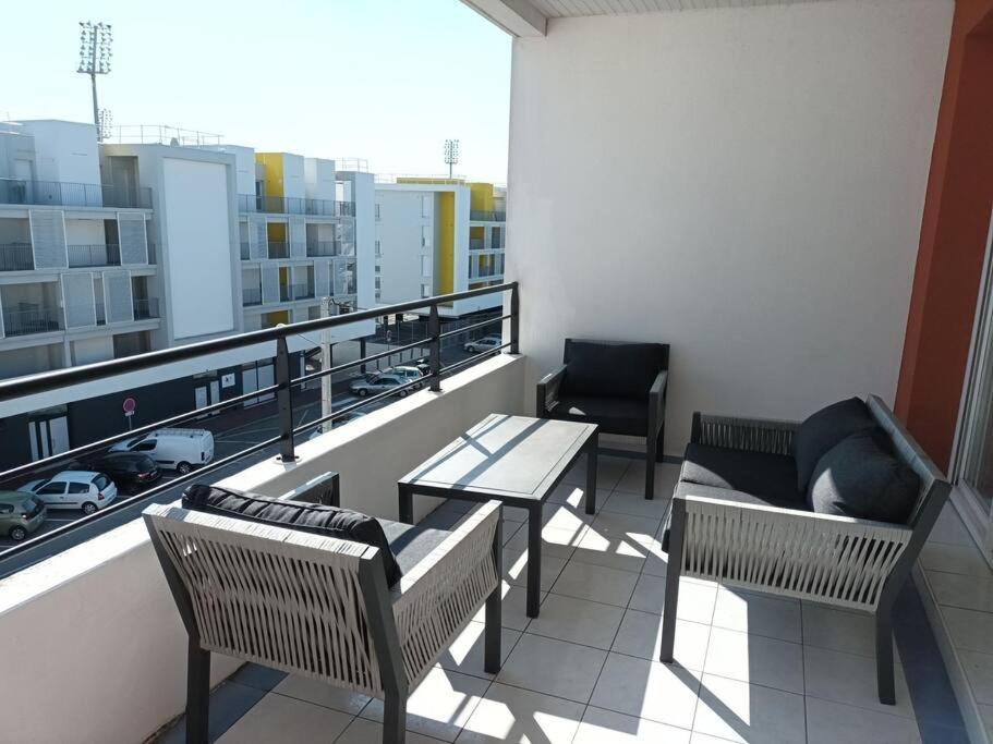 Bel Appartement A Royan, Tout A Pied. Екстер'єр фото