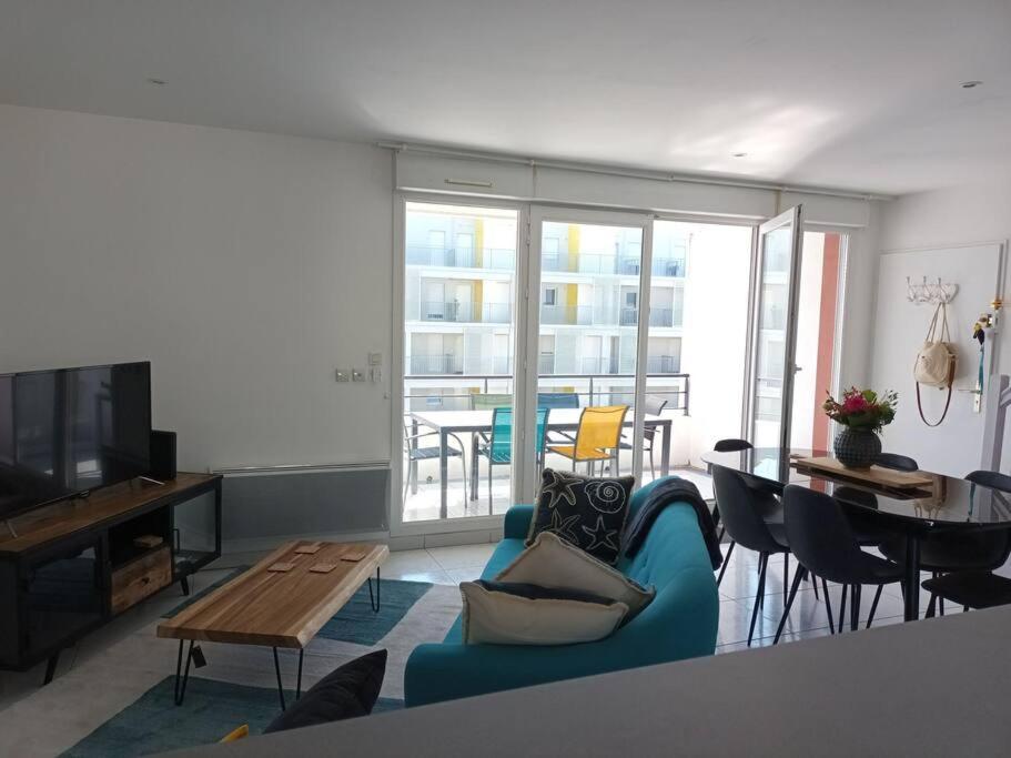 Bel Appartement A Royan, Tout A Pied. Екстер'єр фото