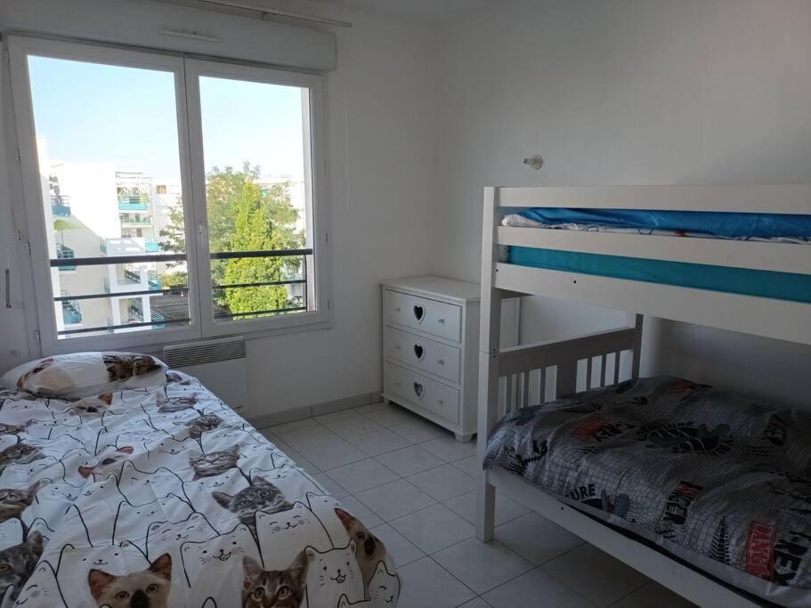 Bel Appartement A Royan, Tout A Pied. Екстер'єр фото