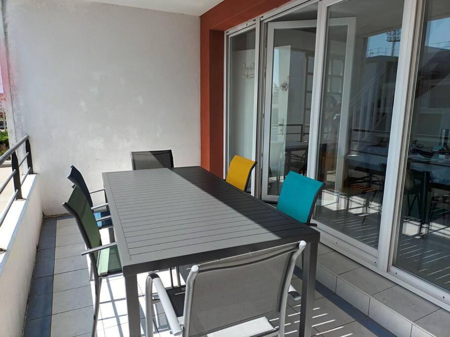 Bel Appartement A Royan, Tout A Pied. Екстер'єр фото